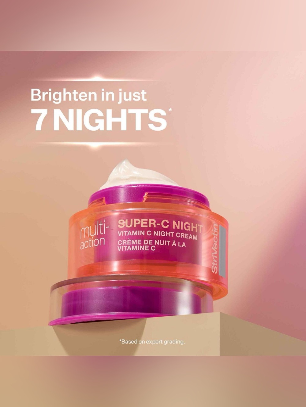 StriVectin Multiaction Super C Night Cream